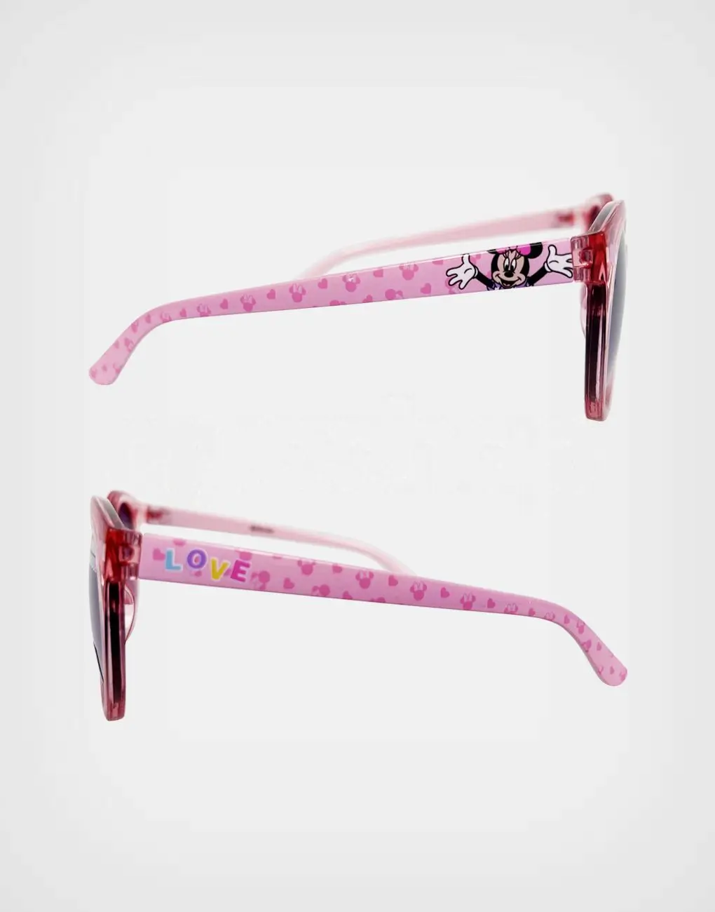 Lentes de Sol Rosa Minnie Mouse Love