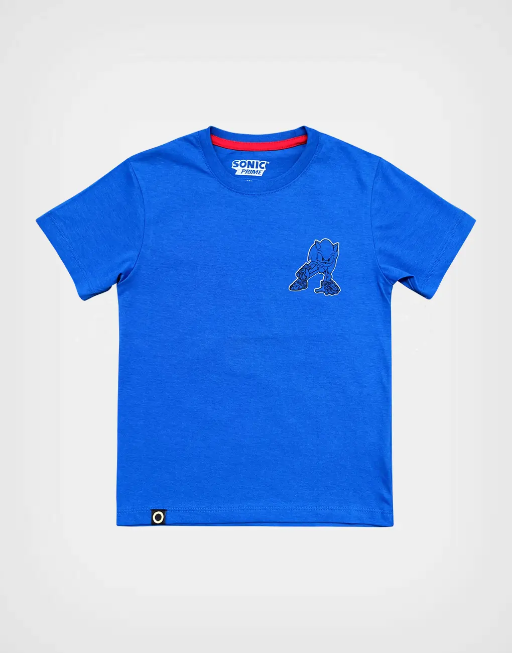 Polo MC Azul Sonic Come And Get Me