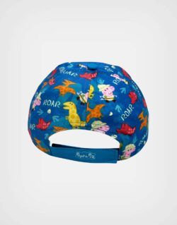 Gorra George Buscando Dinosaurios Peppa Pig