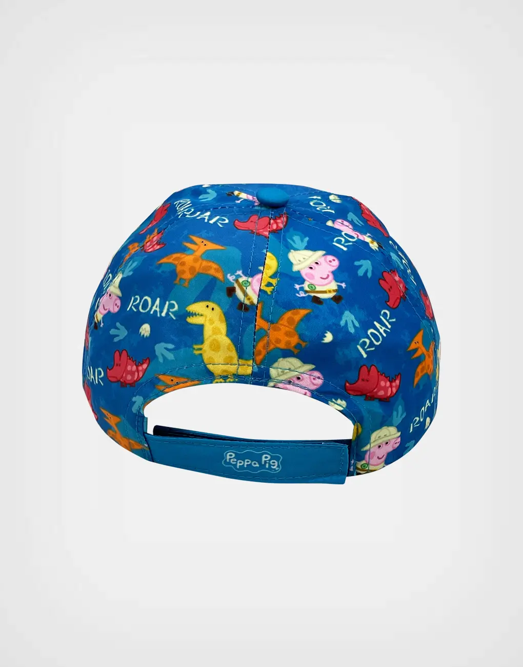 Gorra George Buscando Dinosaurios Peppa Pig