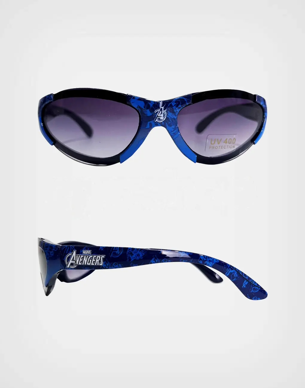Lentes de Sol Azules Avengers Marvel