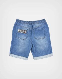 Bermuda Jean Sonic Azul