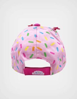Gorra Gabby’s Dollhouse Fucsia + Rosa