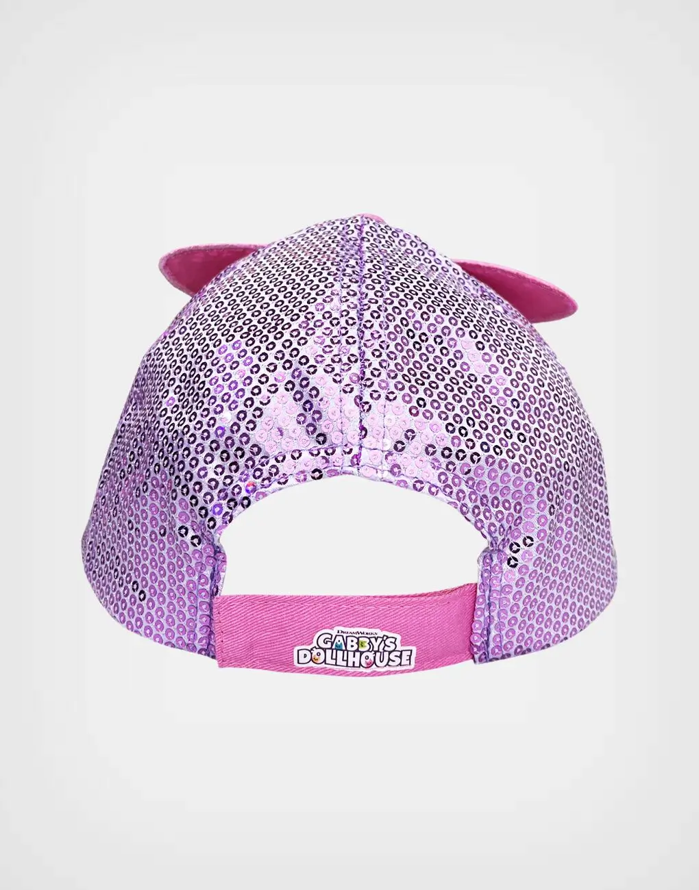 Gorra Orejas Gabby’s Dollhouse Rosa