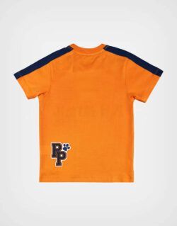 Polo Moda Naranja Paw Patrol