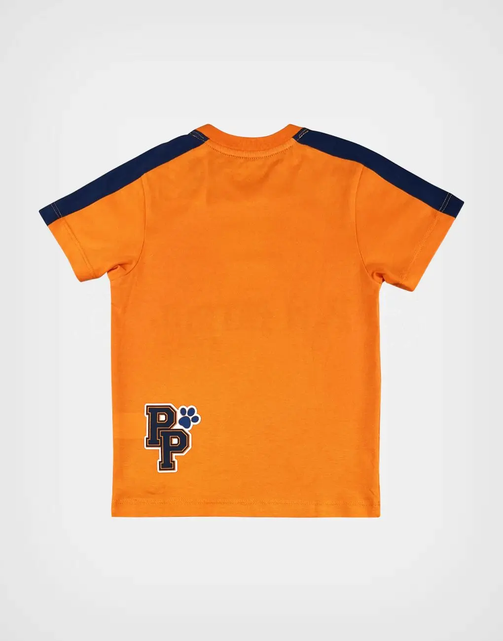 Polo Moda Naranja Paw Patrol