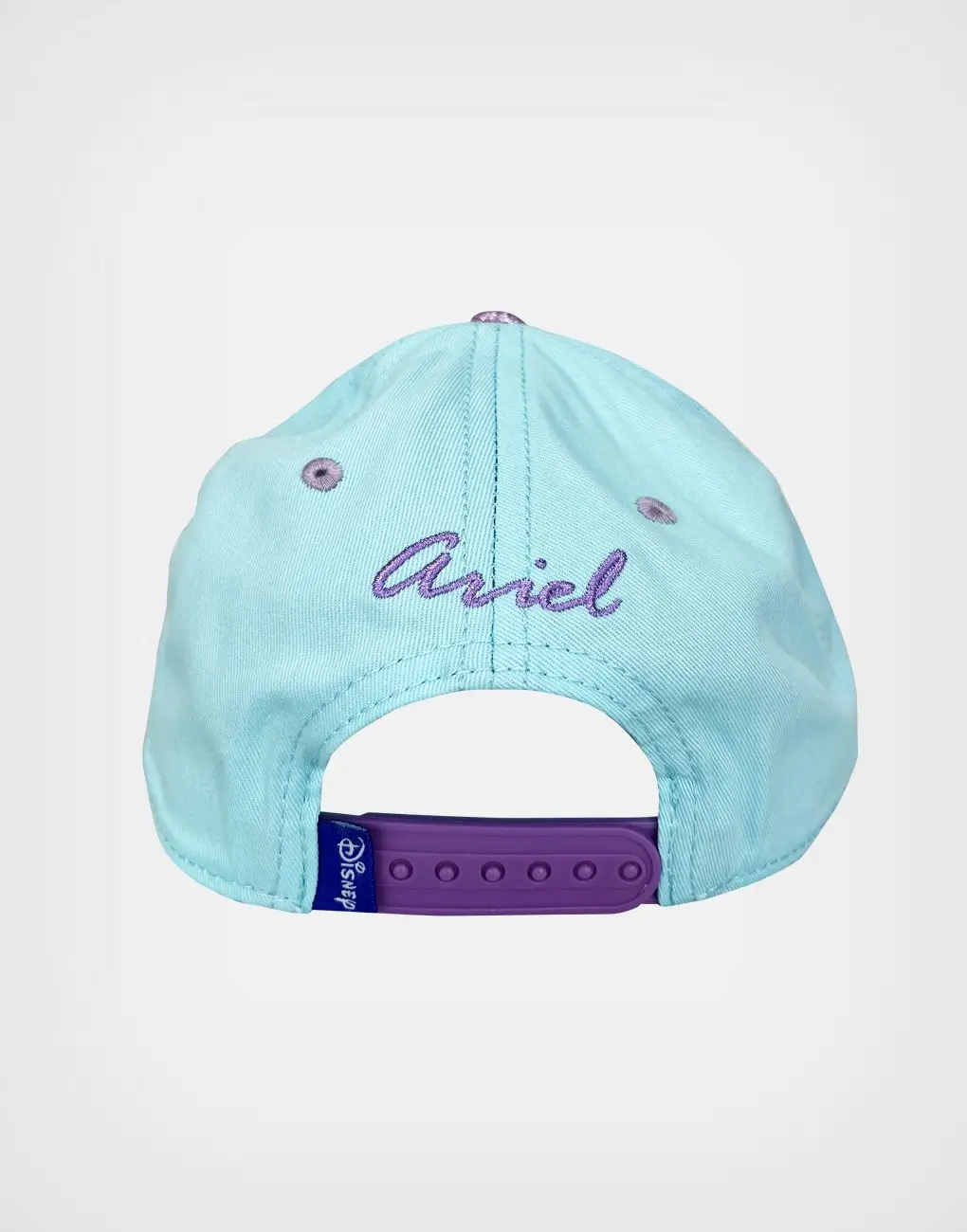 Gorra Glitter Rosa Sirenita