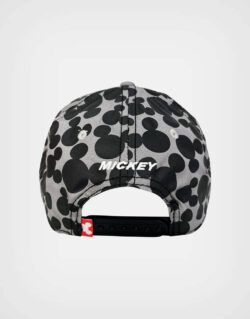 Gorra Mickey Mouse Gris Para Niños