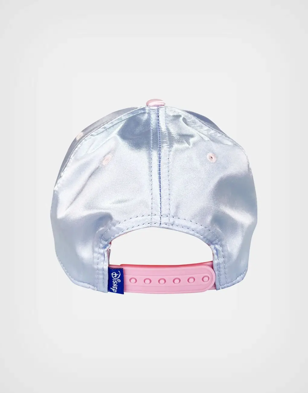 Gorra Stitch Celeste Para Niñas
