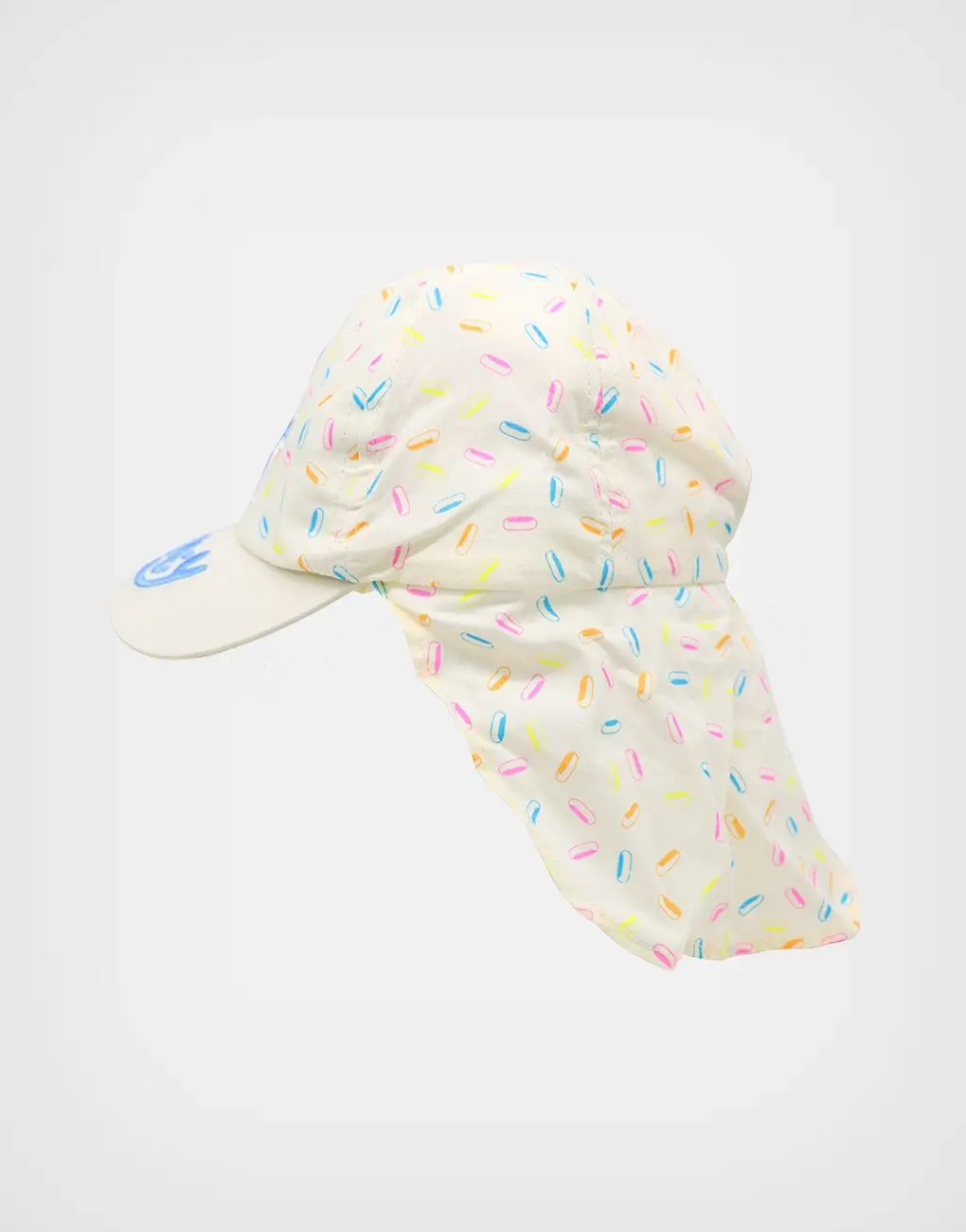Gorra Tapasol Bluey Amarillo