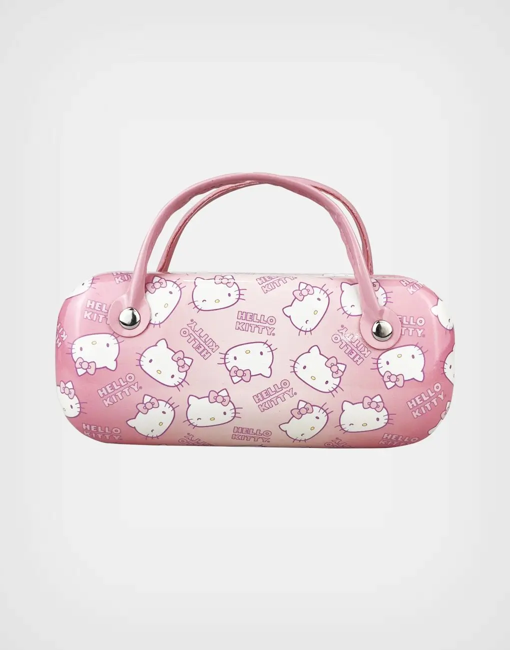 Lentes de Sol con Estuche Hello Kitty Blanco Para Niñas