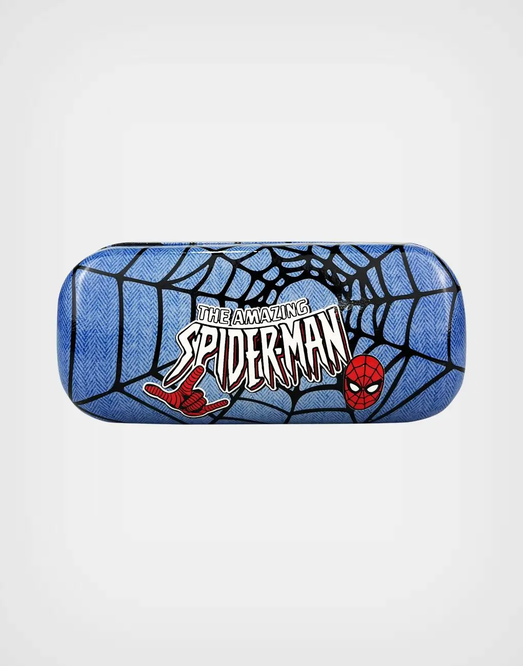 Lentes de Sol con Estuche Spider Man Azul
