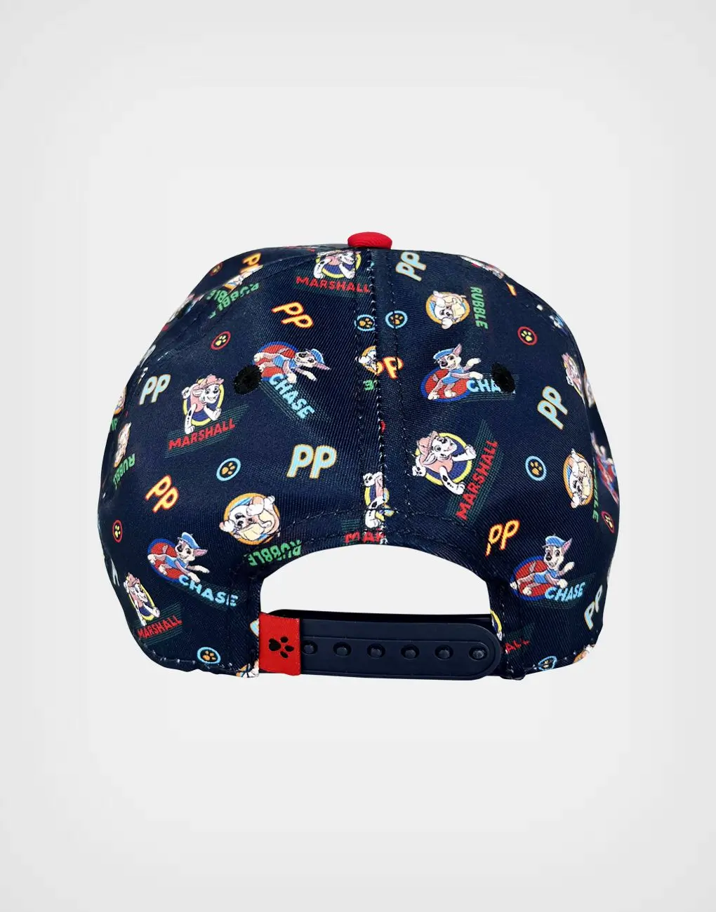 Gorra Paw Patrol Azul Marino Para Niños