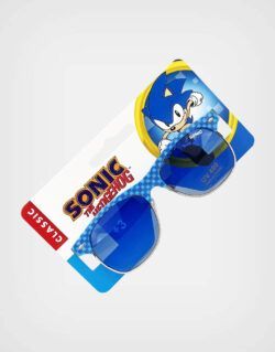 Lentes de Sol Azules Sonic The Hedgehog