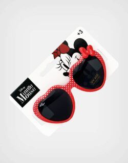Lentes de Sol Minnie Mouse Love Para Niñas