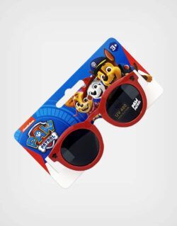 Lentes de Sol Rojos Paw Patrol Chase & Marshall