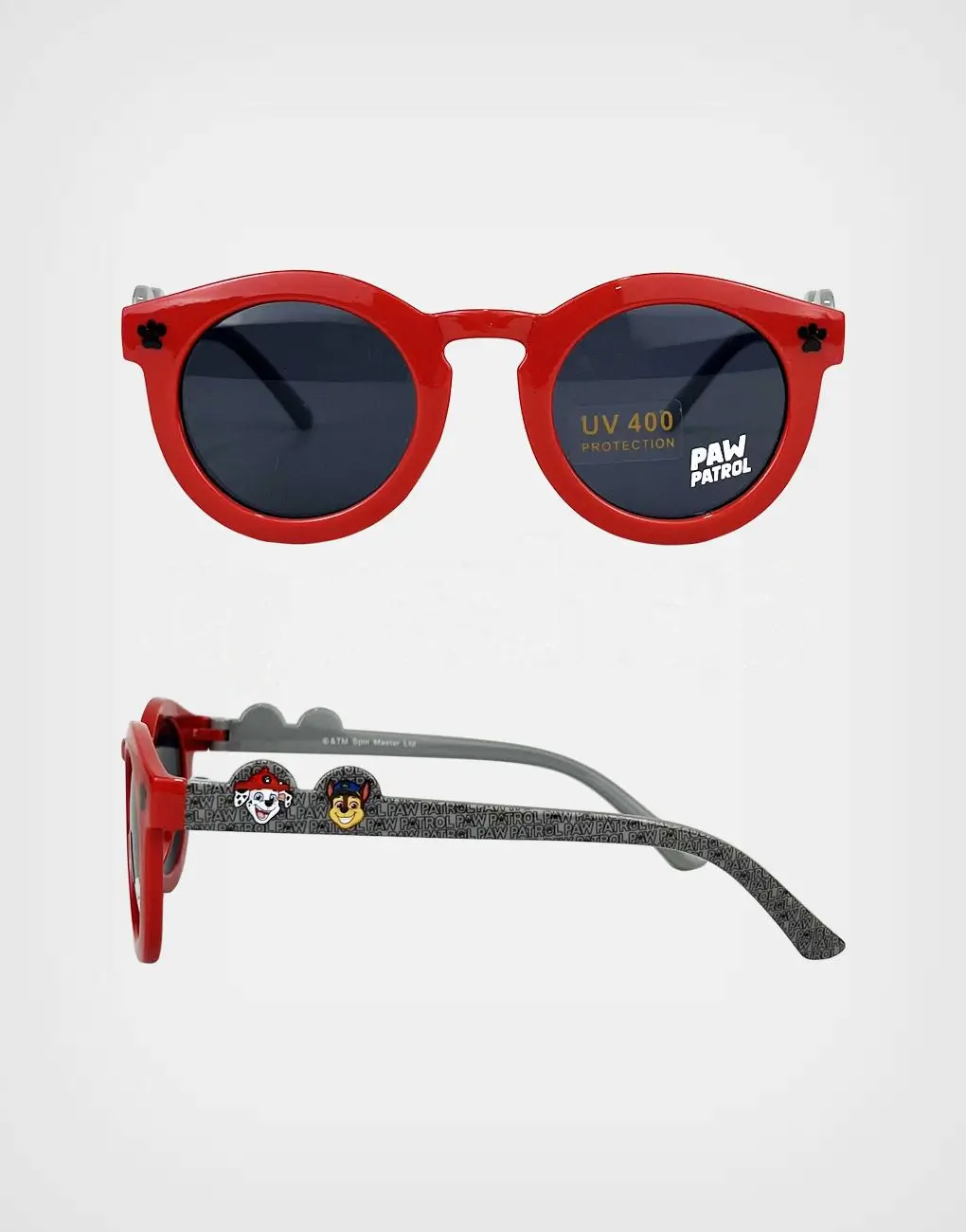 Lentes de Sol Rojos Paw Patrol Chase & Marshall