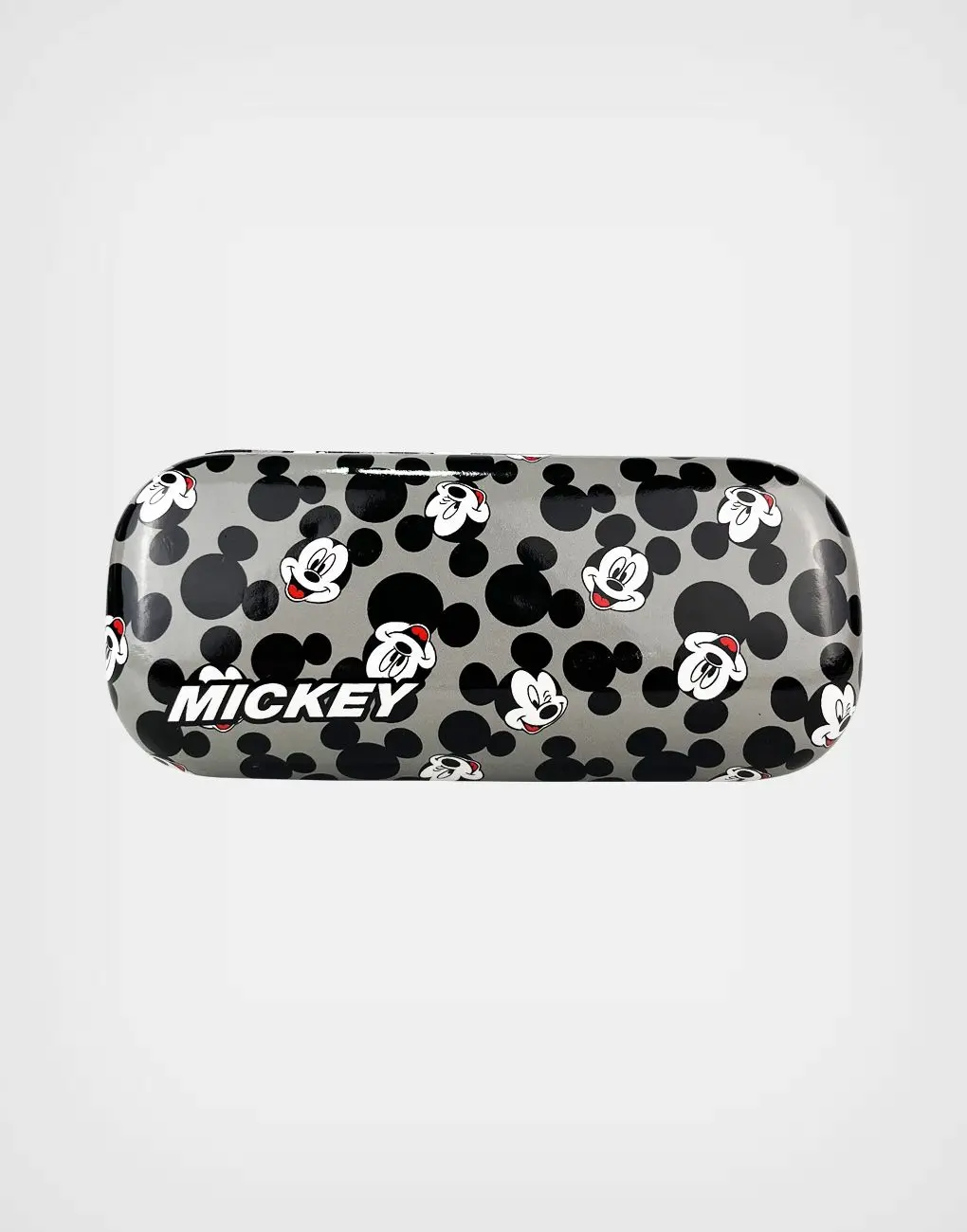 Lentes de Sol con Estuche Mickey Mouse Negro + Gris Para Niños