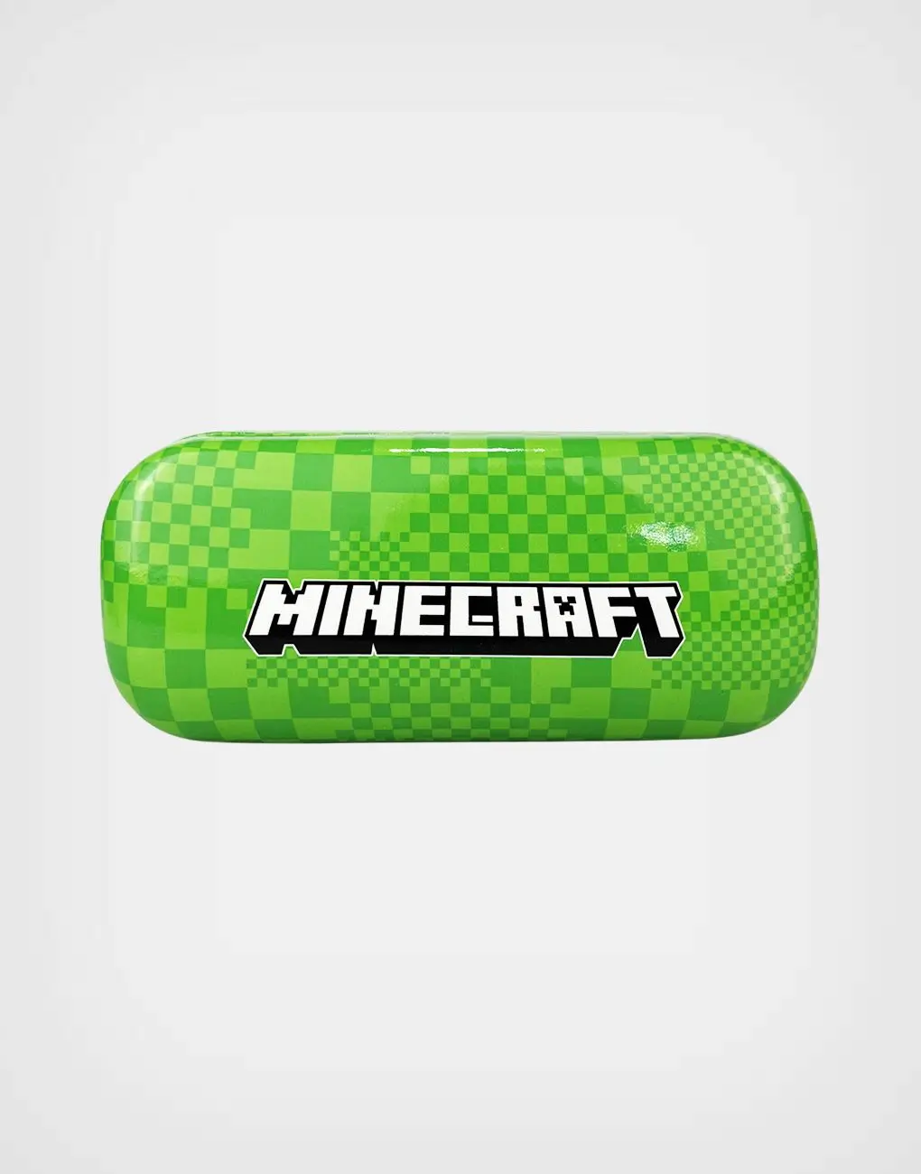 Lentes de Sol con Estuche Minecraft Verde + Negro Para Niños