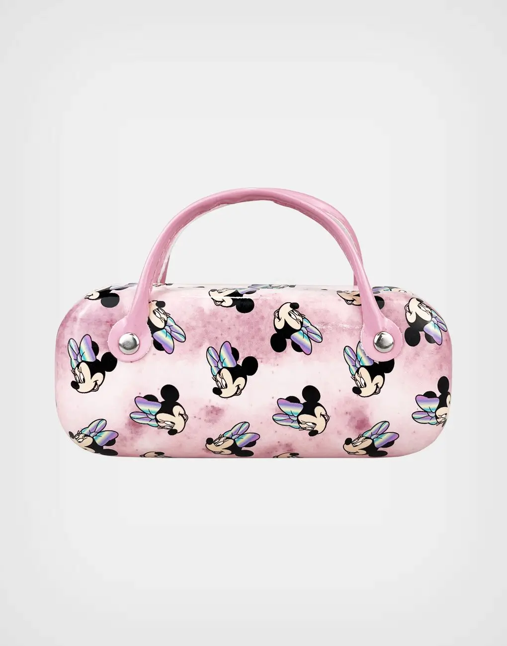 Lentes de Sol con Estuche Minnie Mouse Rosa Para Niñas