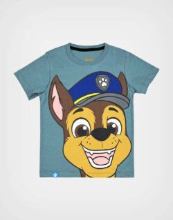 Polo MC Paw Patrol Gris Cemento