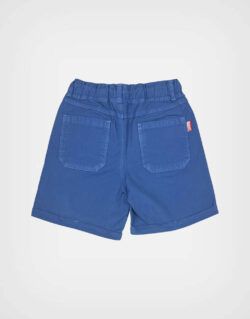 Short Avengers Azul Para Niños