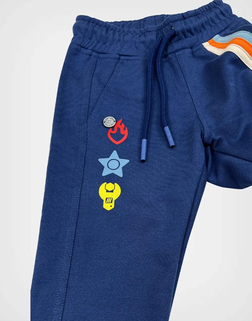 Pantalón Jogger Paw Patrol Color Azul Acero