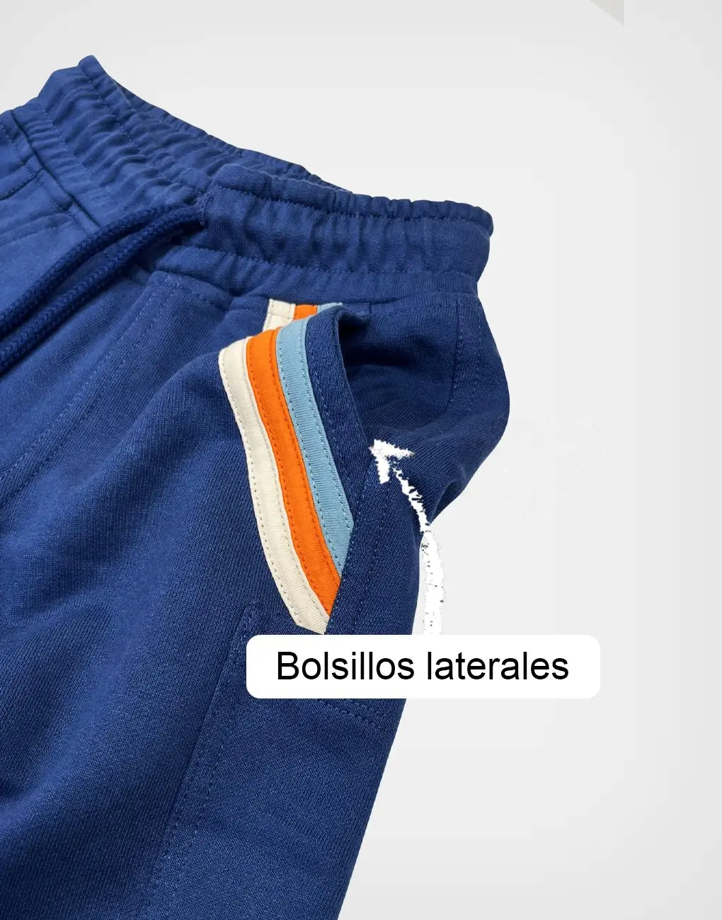 Pantalón Jogger Paw Patrol Color Azul Acero