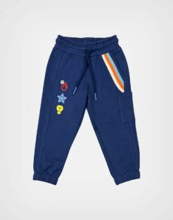 Pantalón Jogger Paw Patrol Color Azul Acero