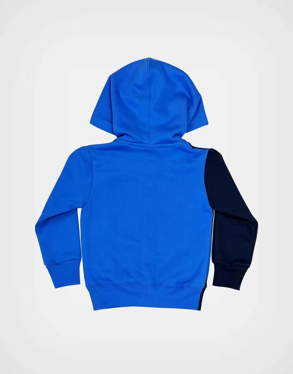 Casaca Stitch Con Capucha Color Azul Para Niños