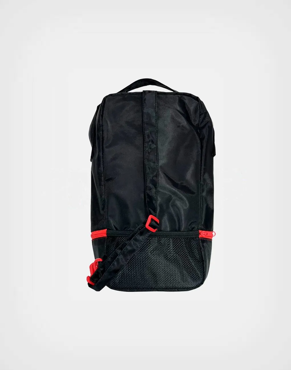 Chimpunera Spider Man Color Rojo + Negro