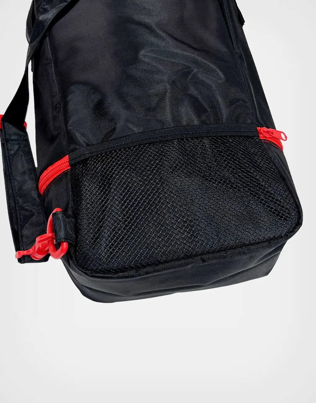 Chimpunera Spider Man Color Rojo + Negro