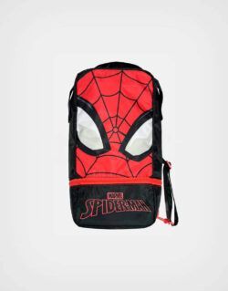 Chimpunera Spider Man Color Rojo + Negro
