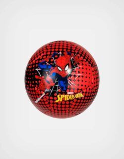 Pelota de Fútbol Spider Man Color Rojo