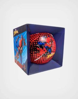 Pelota de Fútbol Spider Man Color Rojo