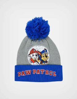 Gorro Invierno Marshall & Chase Paw Patrol Color Gris