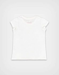 Polo Manga Corta Barbie Color Beige