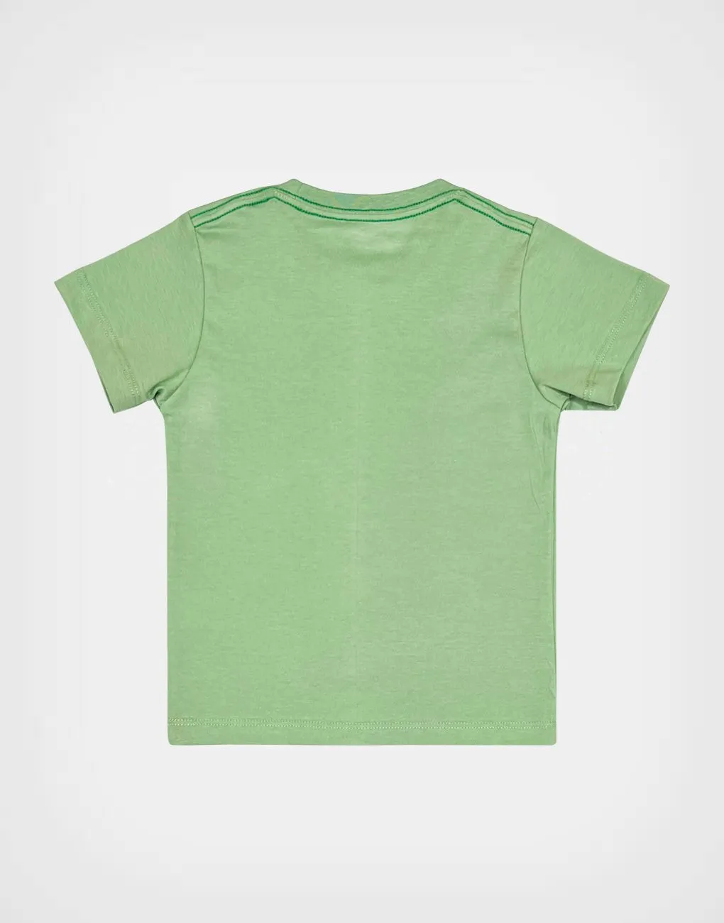 Polo Manga Corta Paw Patrol Color Verde