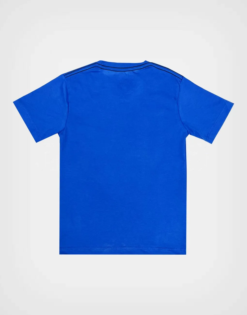 Polo Manga Corta Sonic 3 Color Azul Para Niños