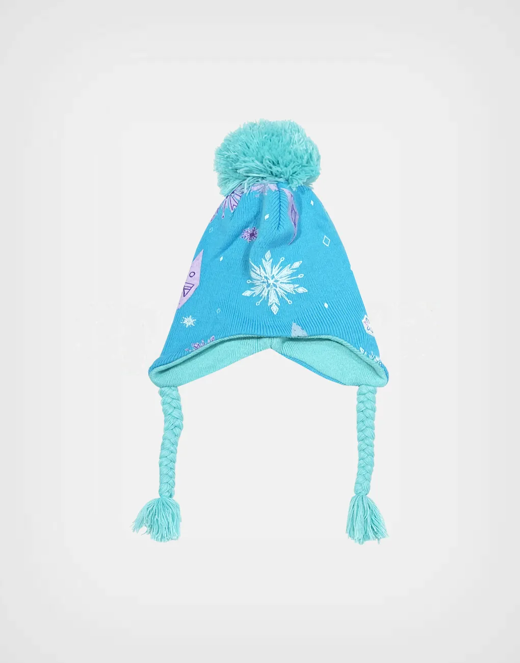 Gorro Invierno Frozen Para Niñas