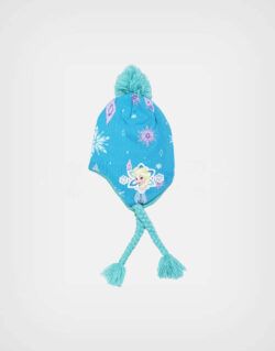 Gorro Invierno Frozen Para Niñas