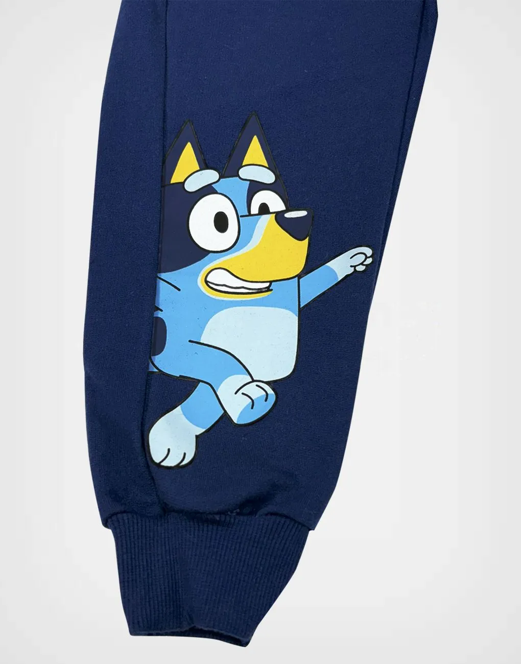 Pantalón Jogger Bluey Color Azul para Niños