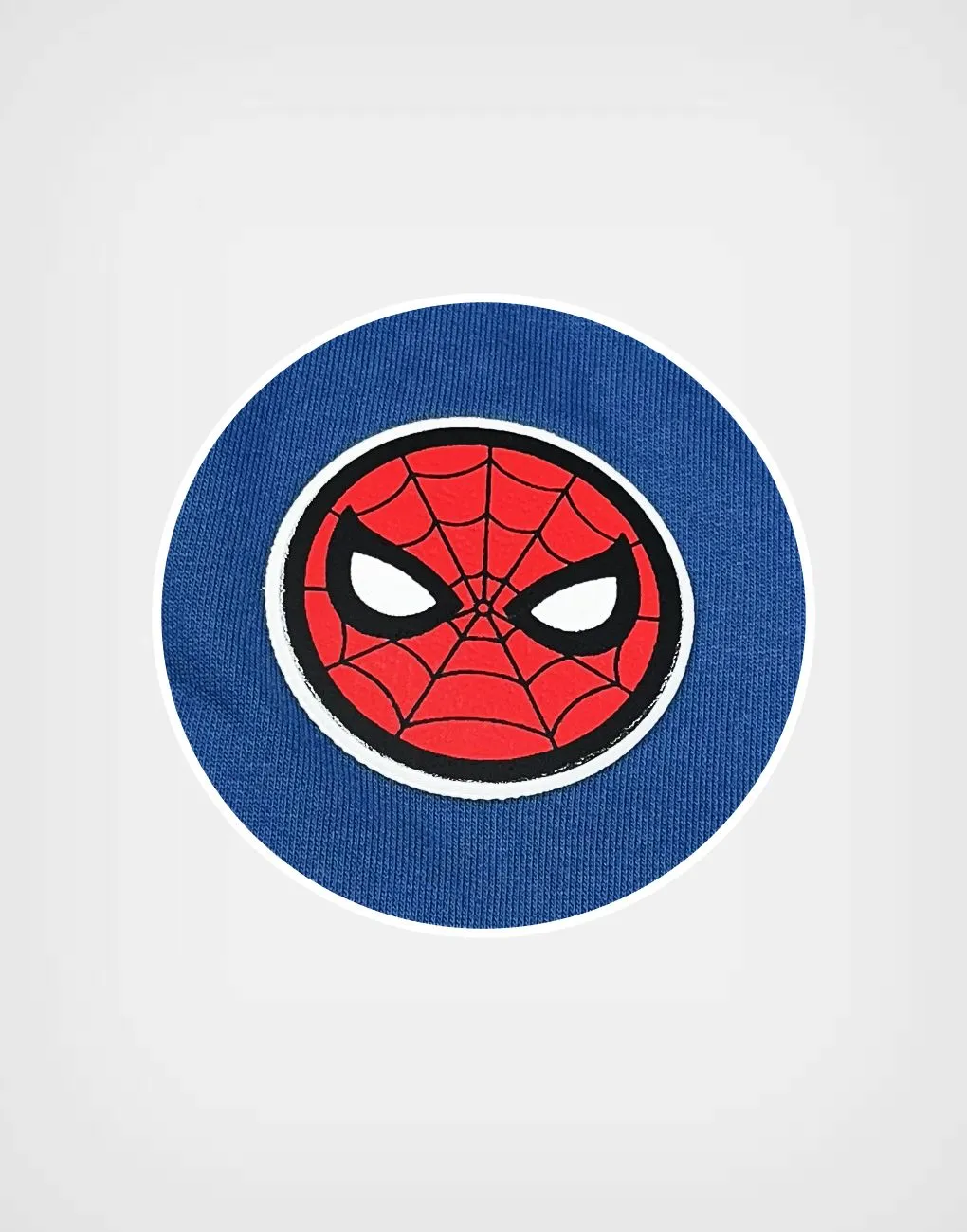 Pantalón Jogger Spider Man Color Azul 1962 Para Niños