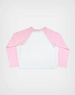 Polo Manga Larga My Melody Color Rosa Para Niñas