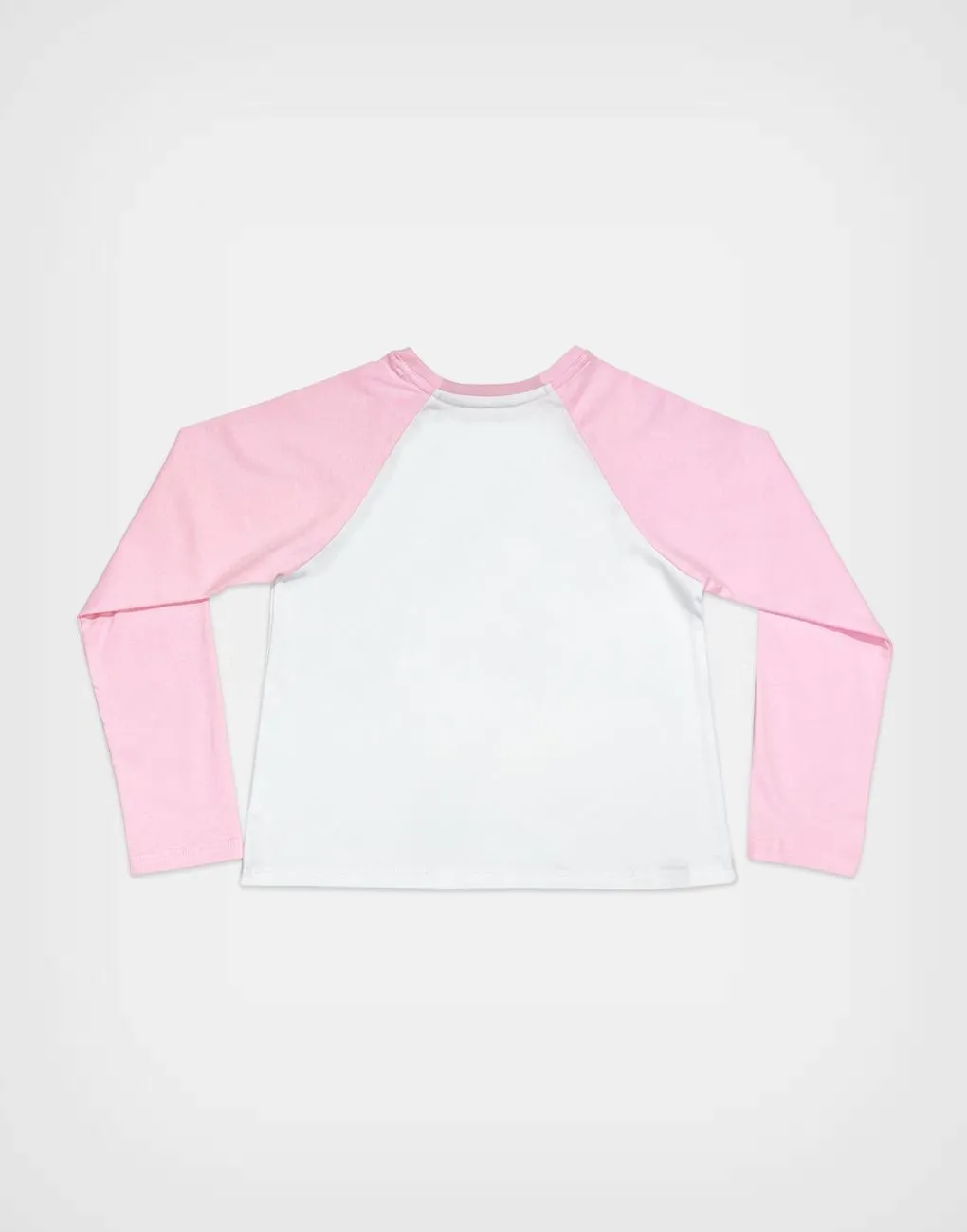 Polo Manga Larga My Melody Color Rosa Para Niñas