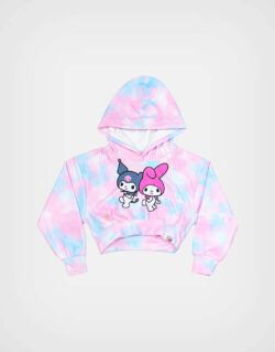 Conjunto My Melody Polera + Jogger Color Rosa Para Niñas