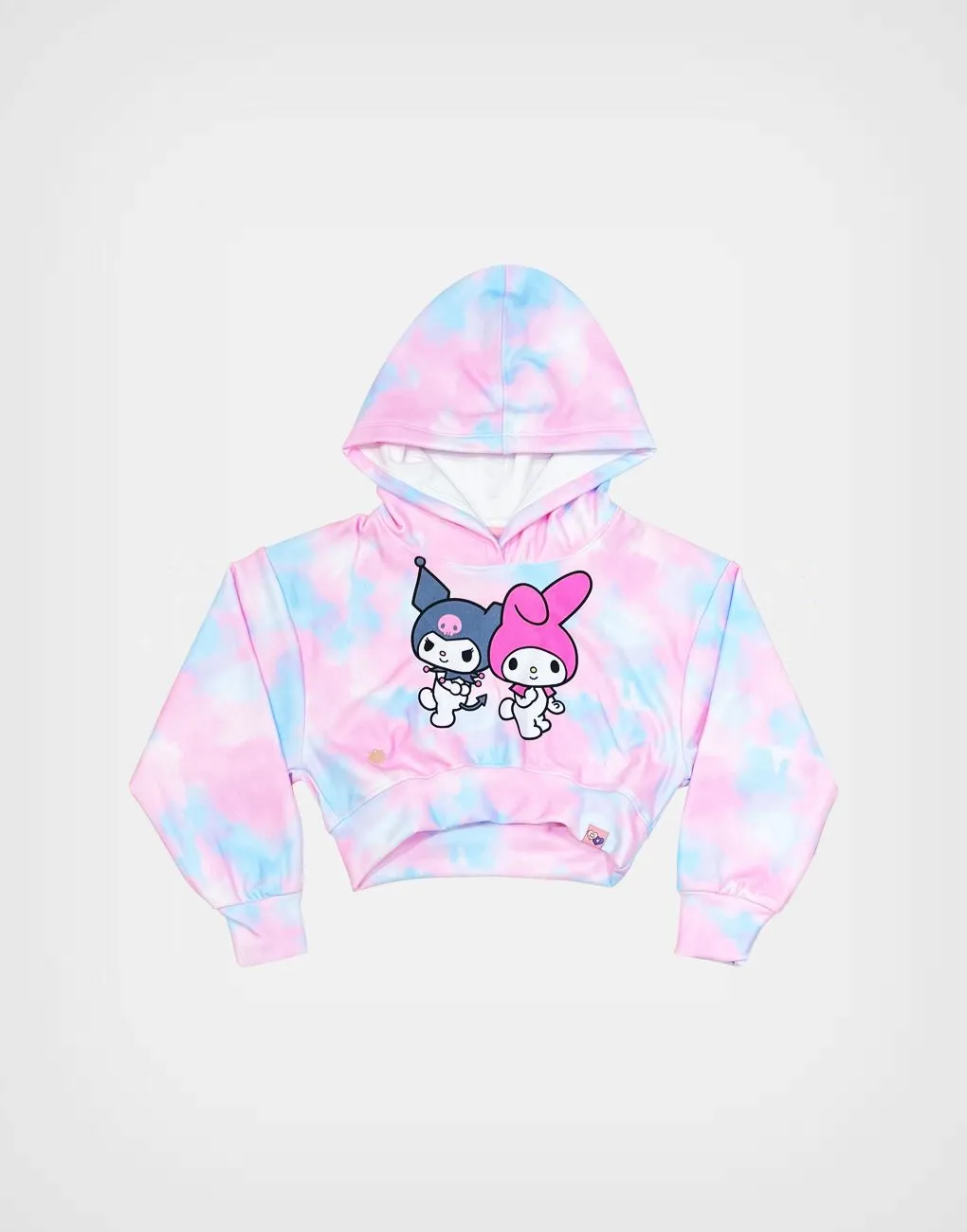 Conjunto My Melody Polera + Jogger Color Rosa Para Niñas