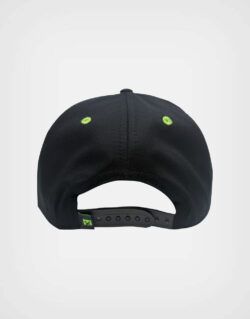 Gorra Minecraft Creeper Color Verde Para Niños