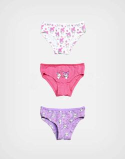 Truzas My Melody Pack de 3 und Para Niñas