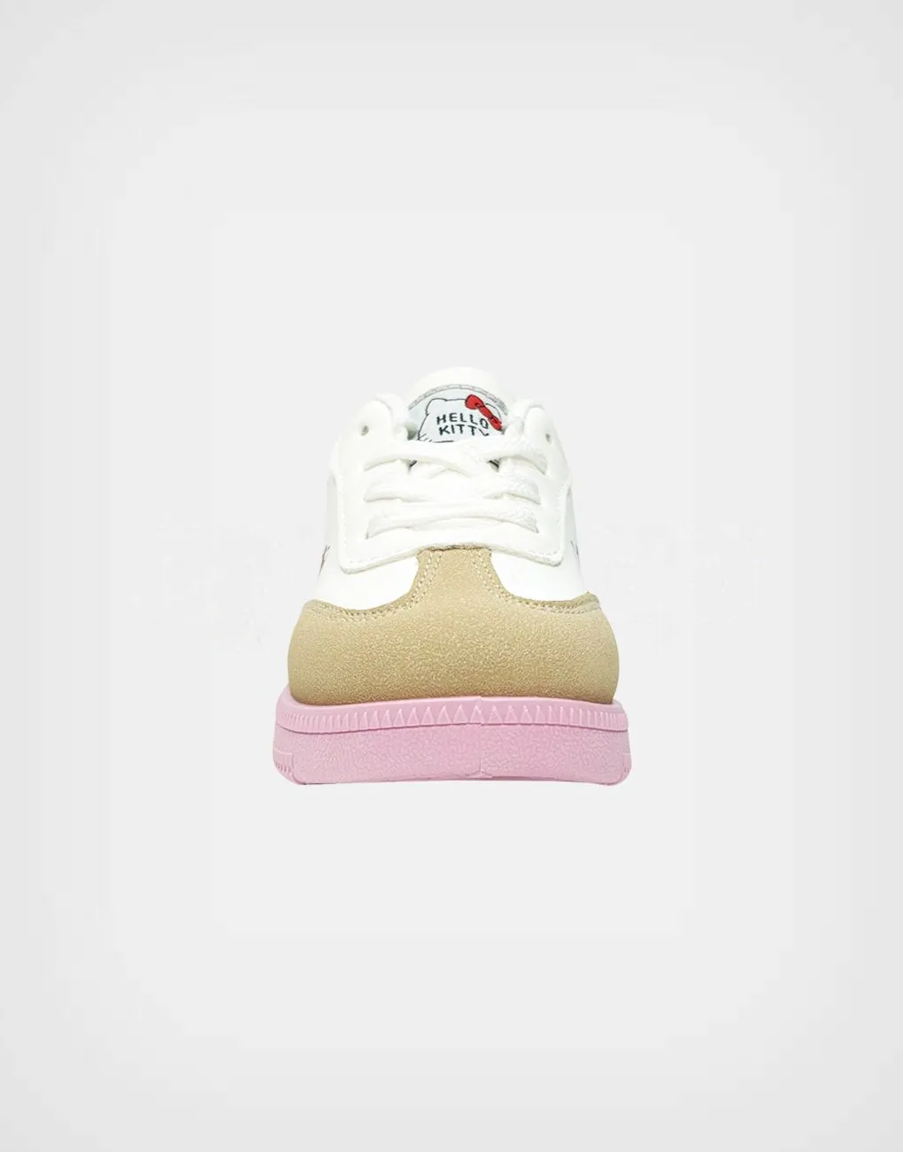 Zapatillas Hello Kitty Color Blancas Para Niñas